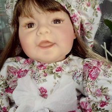 К нам приехала еще одна подружка