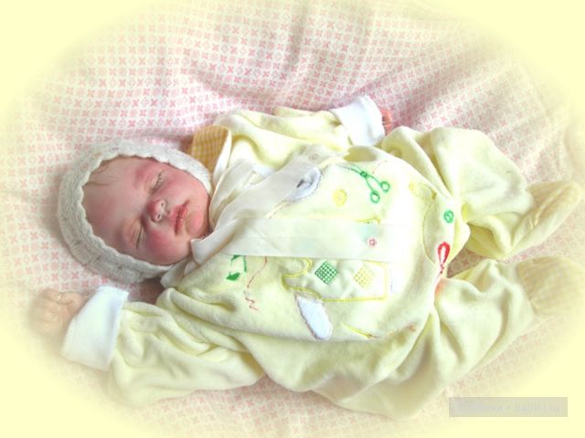кукла Алехандра