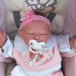 Хочу представить Вам своих милых малышей реборн