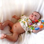 Мой малыш реборн Лоренцо