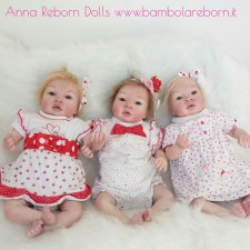 Мои близняшки Амбра, Пэрла и Эсмеральда