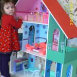 Домик для Барби своими руками