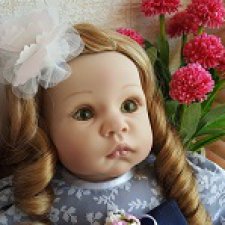 Ladybug love от Lee Middleton принарядилась и "вышла в люди"