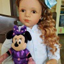 Красавица Alina от автора Sieglinde Frieske, Schildkrot