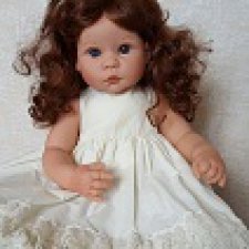 Викторианская Роза от Lee Middleton. Reva Schick