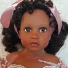 Мулаточка Амбер, из серии Treasury Collection от Paradise Galleies