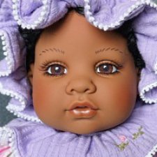 Мулаточка Адора, Adora Name Your Own Baby