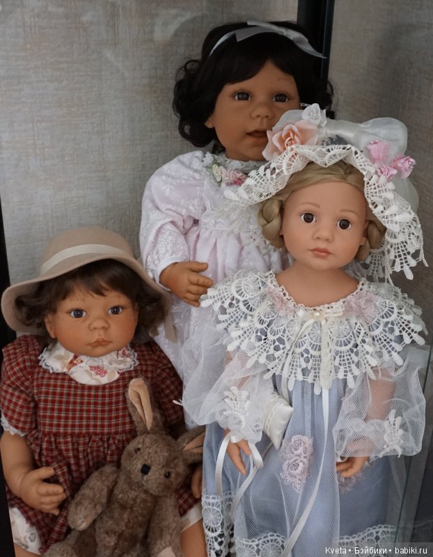 Моя коллекция 2018 — Домашние коллекции кукол: фото собраний (фото 8)