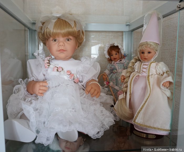 Моя коллекция 2018 — Домашние коллекции кукол: фото собраний (фото 7)
