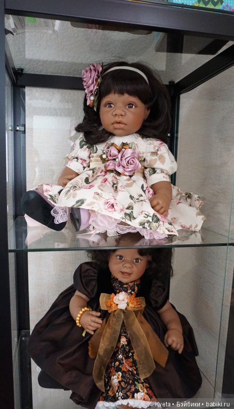 Моя коллекция 2018 — Домашние коллекции кукол: фото собраний (фото 9)