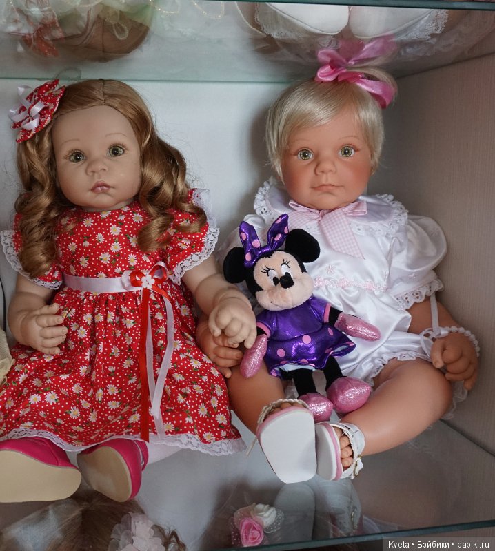 Моя коллекция 2018 — Домашние коллекции кукол: фото собраний