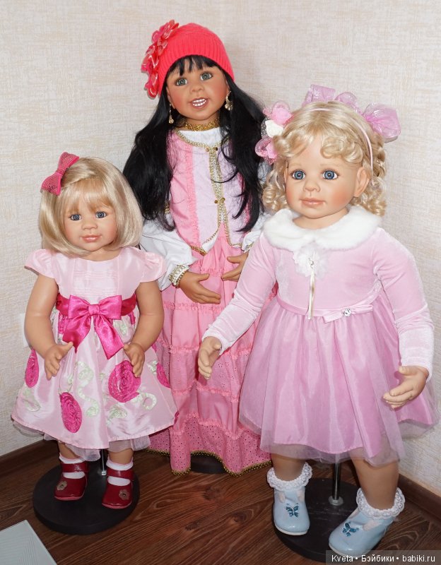 Моя коллекция 2018 — Домашние коллекции кукол: фото собраний (фото 10)