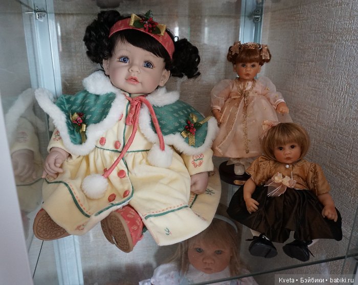 Моя коллекция 2018 — Домашние коллекции кукол: фото собраний (фото 6)