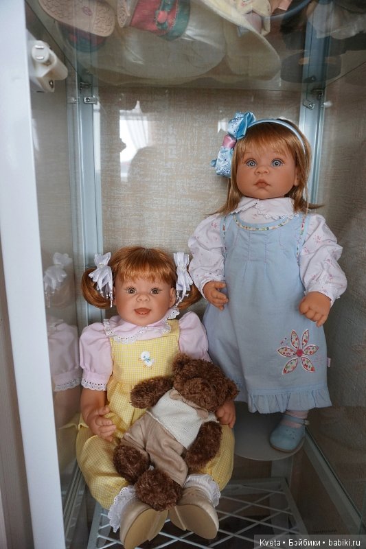 Моя коллекция 2018 — Домашние коллекции кукол: фото собраний (фото 5)