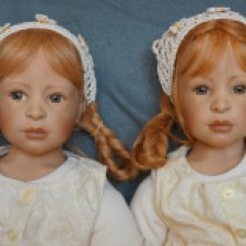 Помогите выбрать одну из двух! Annabell, Zapf, Heidi Plusczok