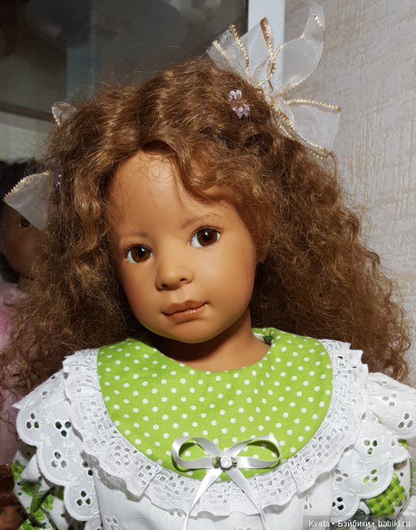 Мои куколки от Heidi Plusczok (фото 2)