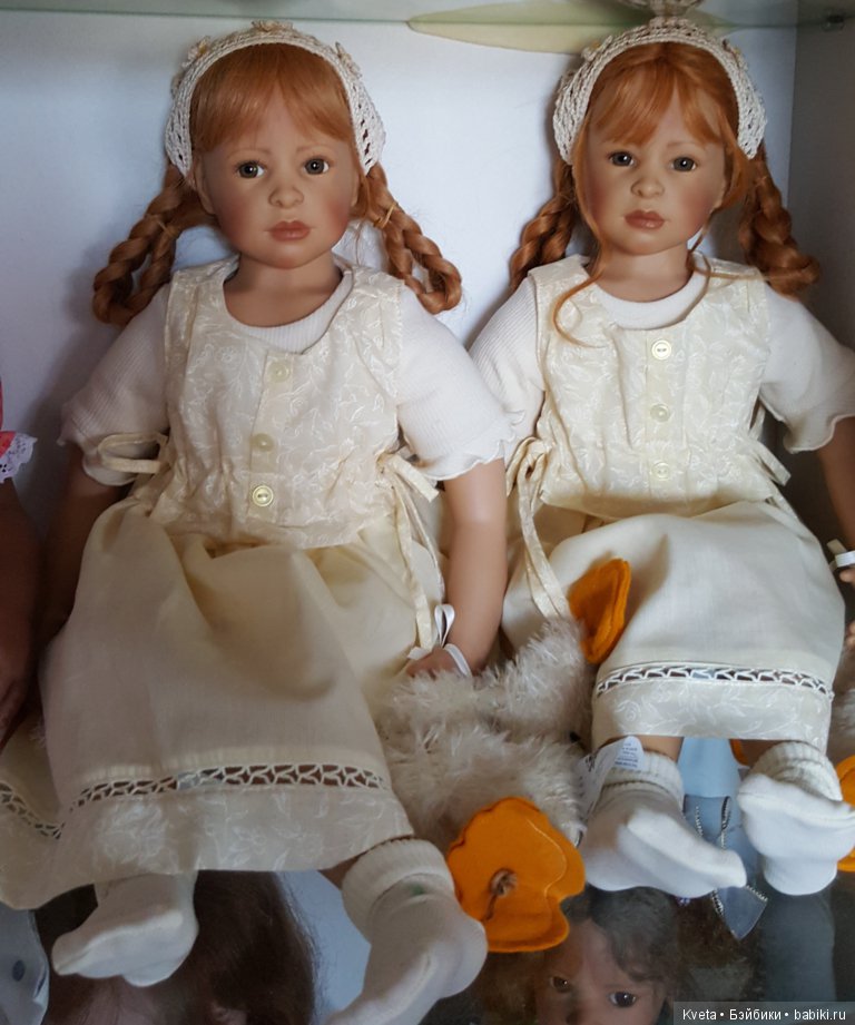 Мои куколки от Heidi Plusczok (фото 3)