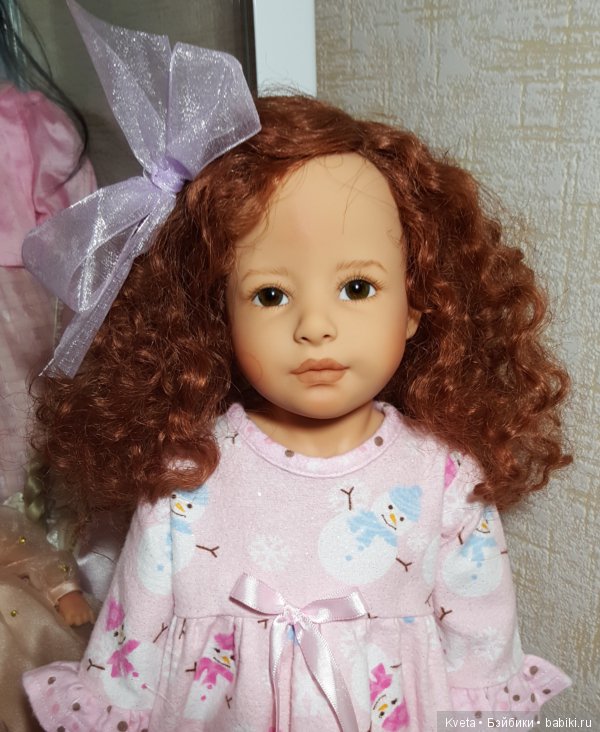 Мои куколки от Heidi Plusczok