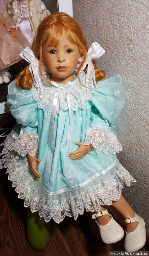 Мои куколки от Heidi Plusczok (фото 6)