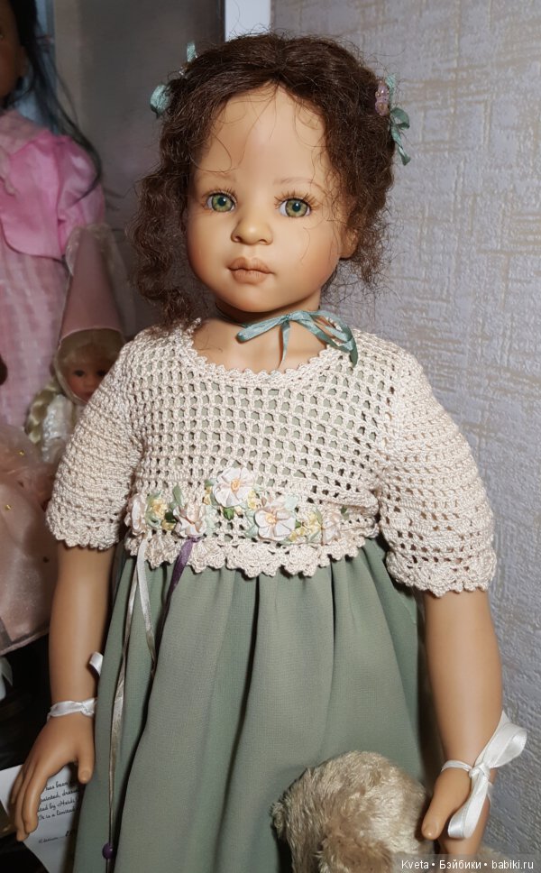 Мои куколки от Heidi Plusczok (фото 10)