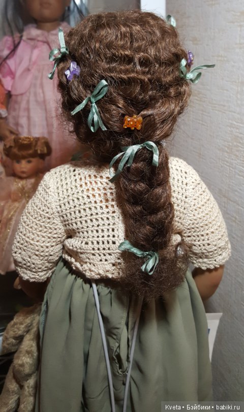 Мои куколки от Heidi Plusczok (фото 9)