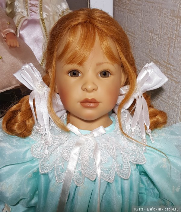 Мои куколки от Heidi Plusczok (фото 7)