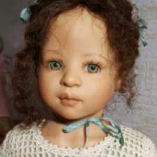 Мои куколки от Heidi Plusczok