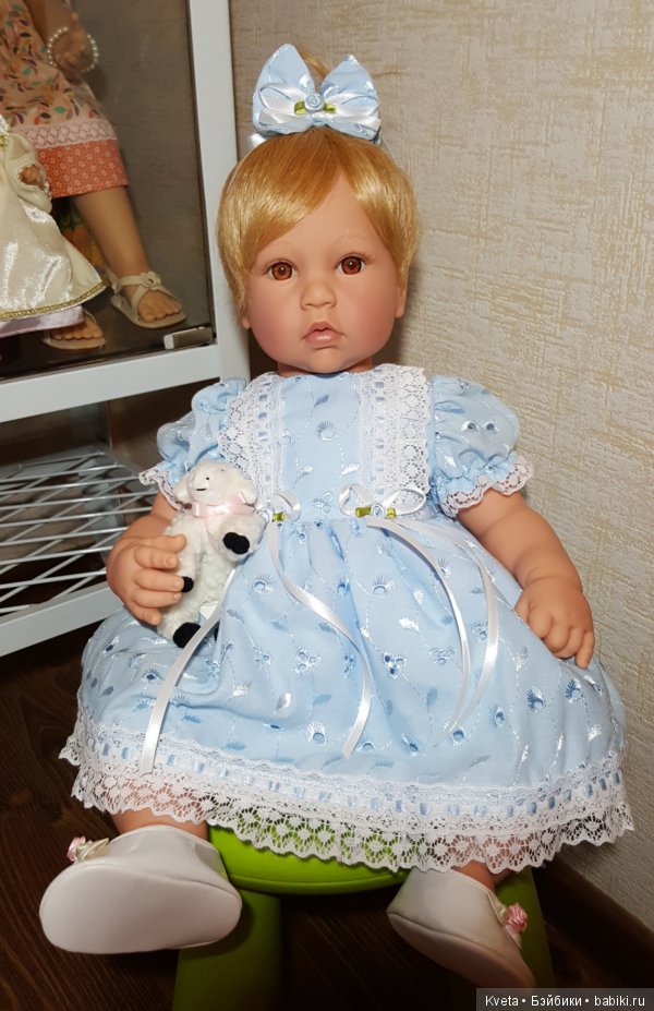 Маленькое сокровище от Lee Middleton (фото 4)