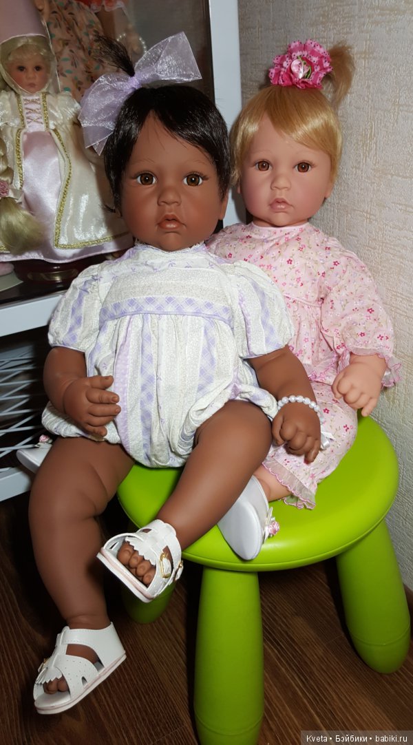 Маленькое сокровище от Lee Middleton (фото 10)