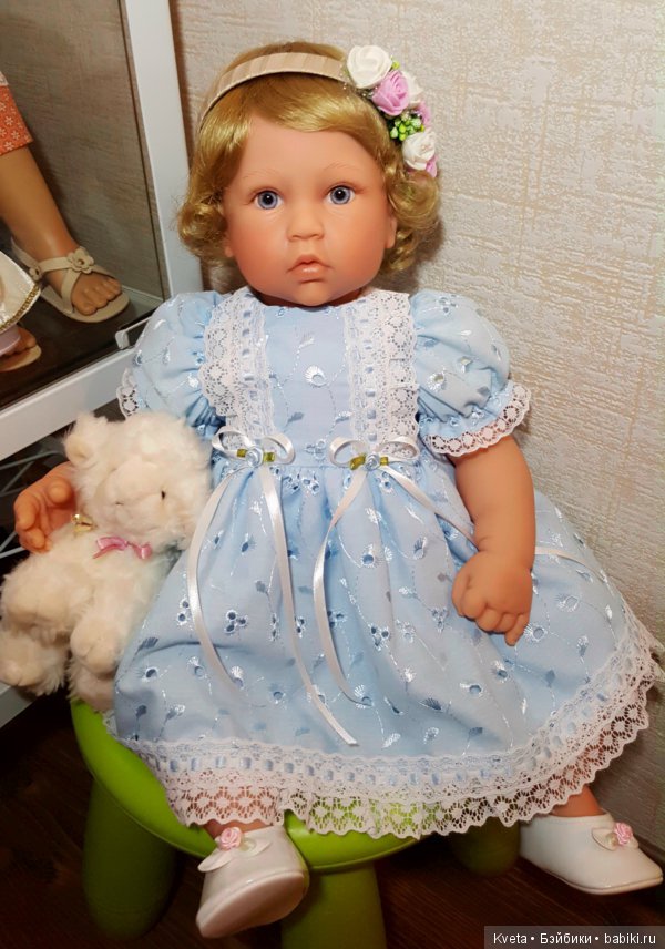 Маленькое сокровище от Lee Middleton