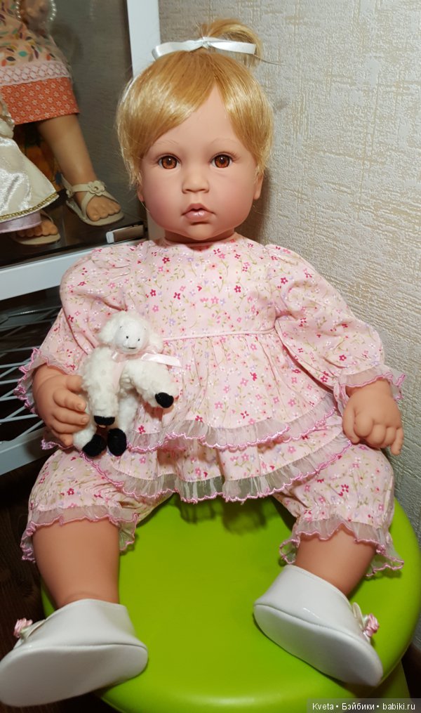 Маленькое сокровище от Lee Middleton (фото 2)