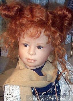 Студийная рыжулька Rebecca от Heidi Plusczok (фото 2)