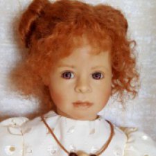 Куколки от Heidi Plusczok