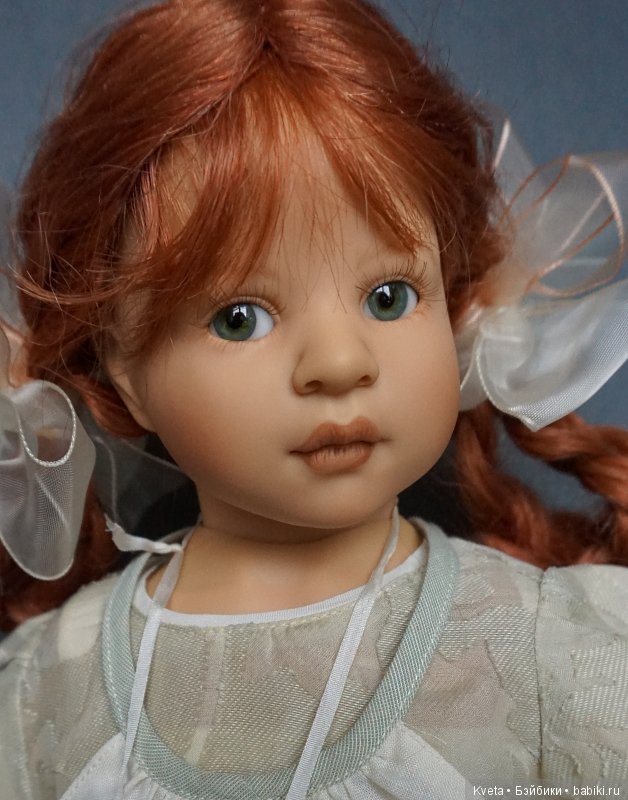 Неповторимая Sylvia от Heidi Plusczok (фото 4)