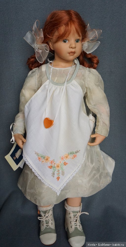 Неповторимая Sylvia от Heidi Plusczok (фото 8)