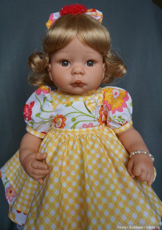 Золотинка "Curls And Twirls" (фото 4)