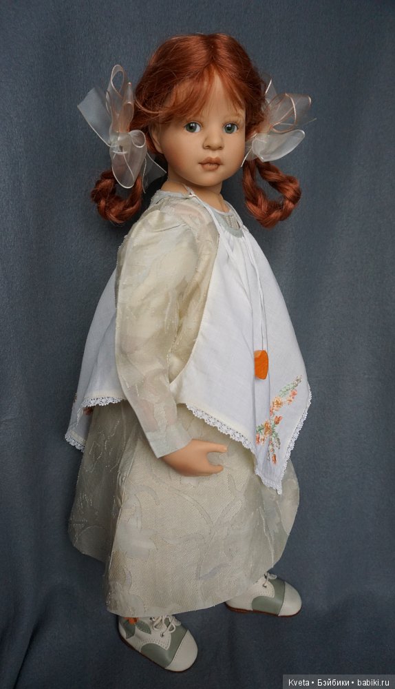 Неповторимая Sylvia от Heidi Plusczok