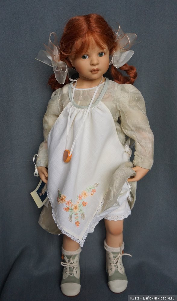 Неповторимая Sylvia от Heidi Plusczok (фото 5)