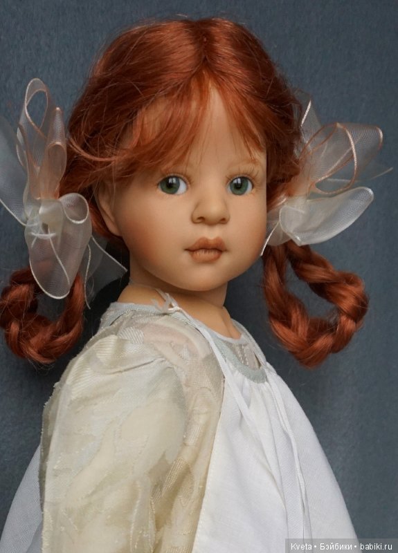 Неповторимая Sylvia от Heidi Plusczok (фото 9)