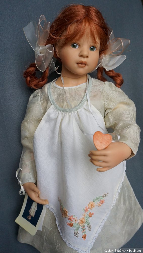 Неповторимая Sylvia от Heidi Plusczok (фото 2)