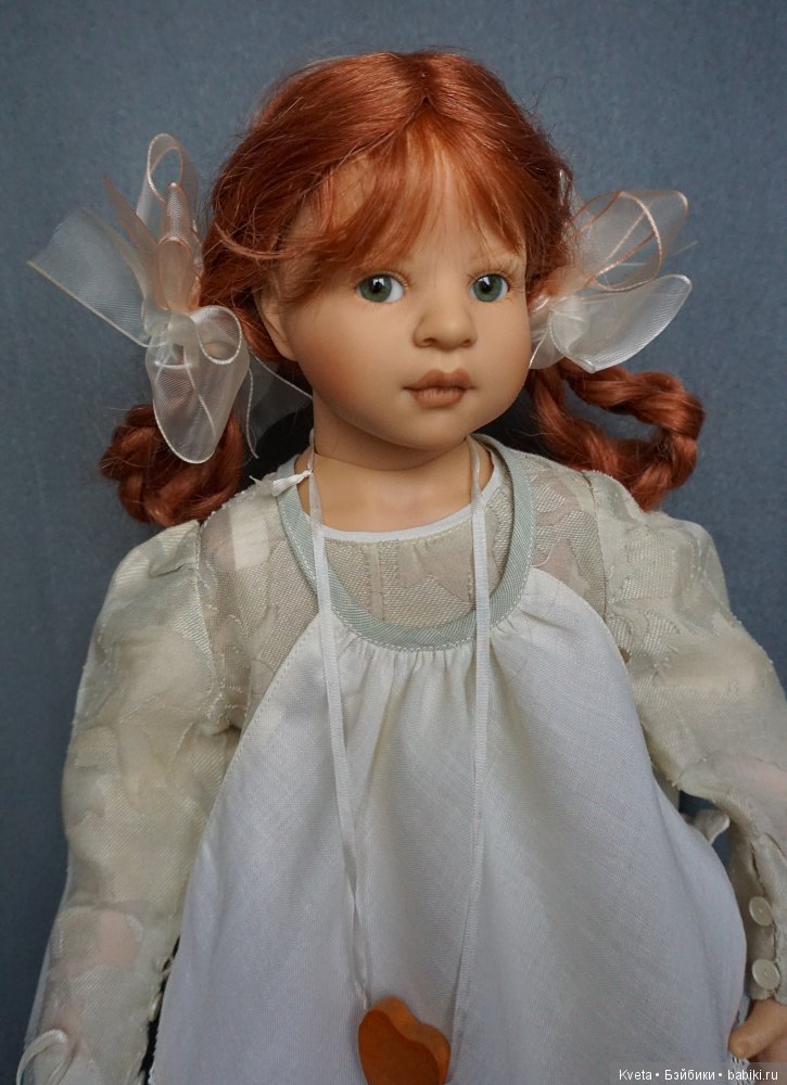 Неповторимая Sylvia от Heidi Plusczok