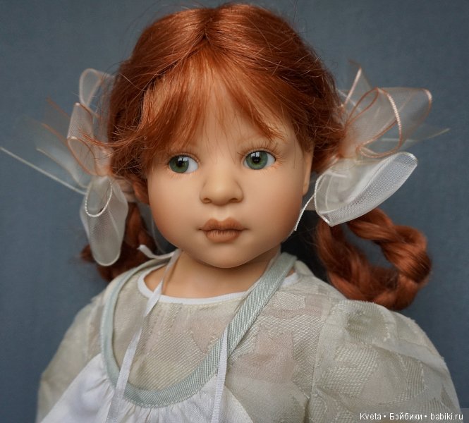 Неповторимая Sylvia от Heidi Plusczok