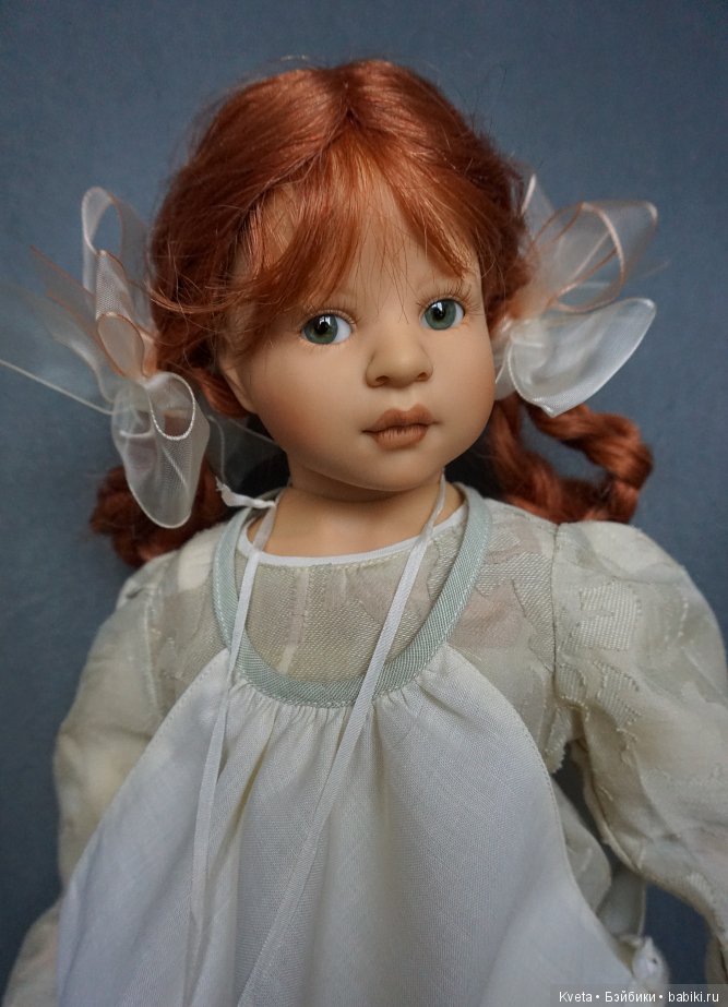 Неповторимая Sylvia от Heidi Plusczok (фото 3)