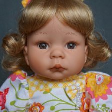 Золотинка "Curls And Twirls"