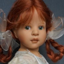 Неповторимая Sylvia  от Heidi Plusczok