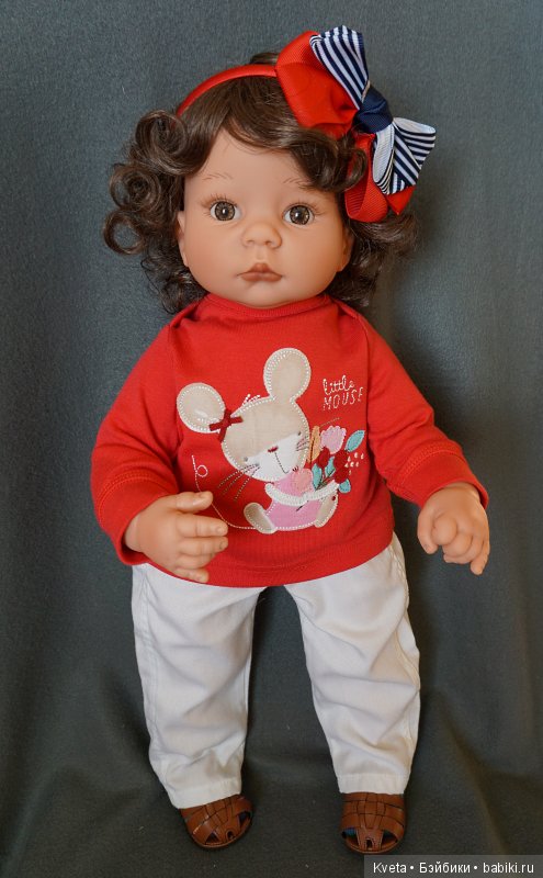 I'm so pretty — Куклы Lee Middleton (Ли Миддлтон): Reva Schick (фото 3)