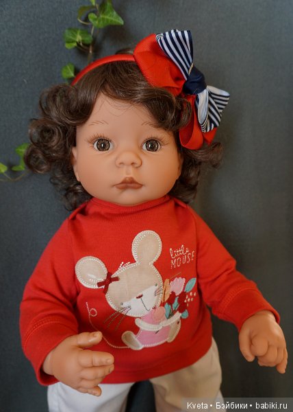 I'm so pretty — Куклы Lee Middleton (Ли Миддлтон): Reva Schick (фото 5)