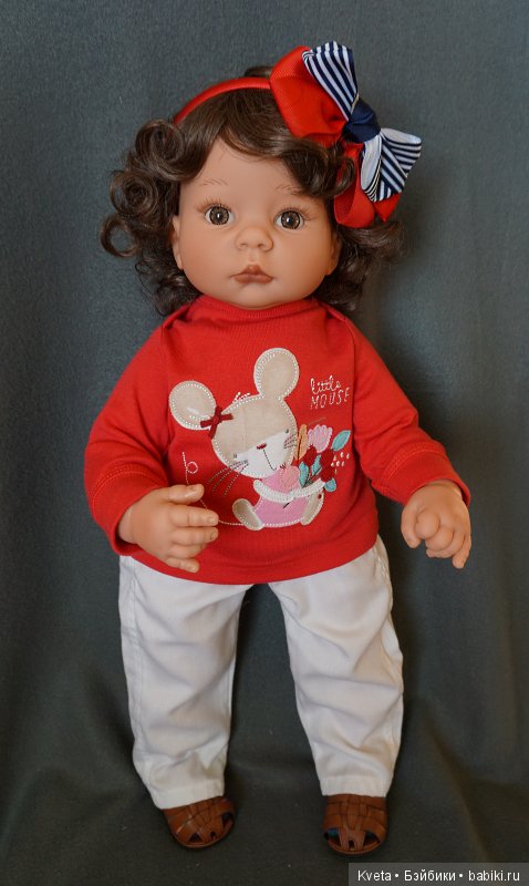 I'm so pretty — Куклы Lee Middleton (Ли Миддлтон): Reva Schick