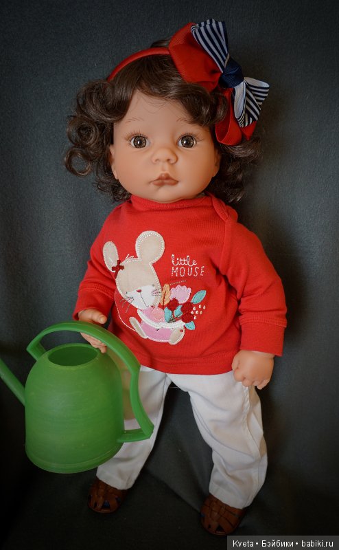 I'm so pretty — Куклы Lee Middleton (Ли Миддлтон): Reva Schick (фото 8)