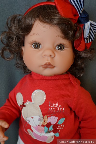 I'm so pretty — Куклы Lee Middleton (Ли Миддлтон): Reva Schick (фото 6)